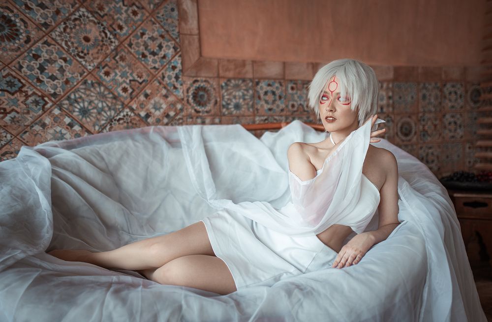 Photograph by Vadim Tes