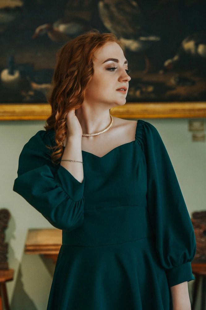 Фотография автора Наталья Жигунова