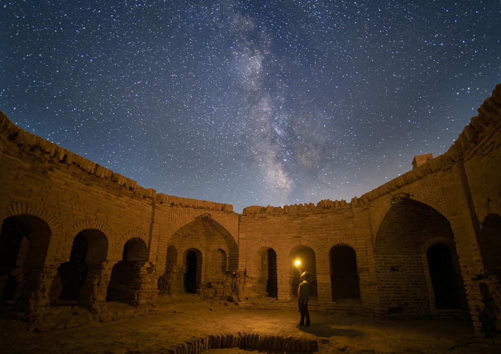 Photograph by Akbar Nemati