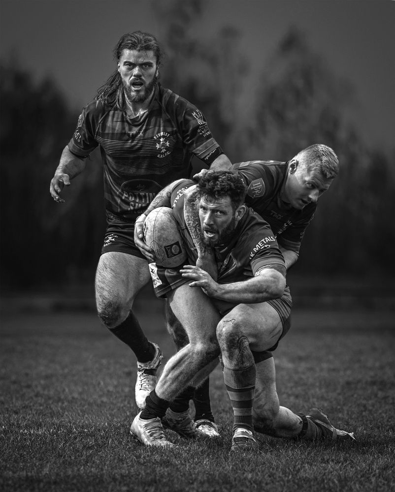 Photograph by Eddie Leach