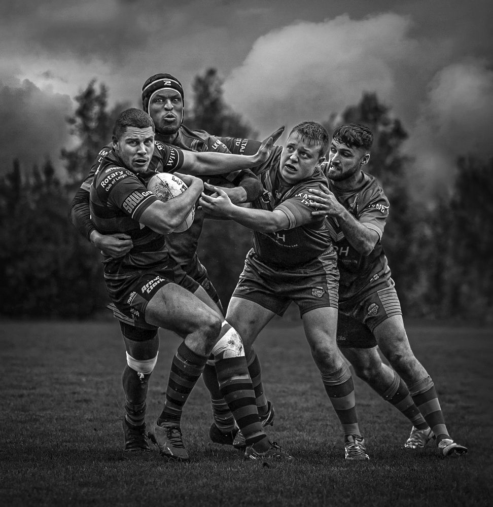 Photograph by Eddie Leach