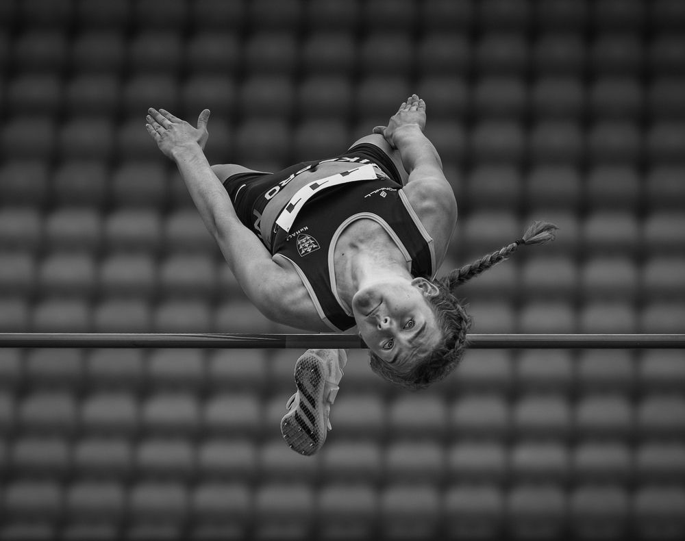 Photograph by Eddie Leach