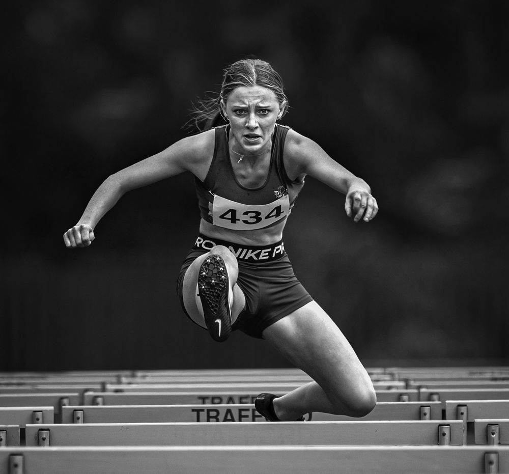 Photograph by Eddie Leach