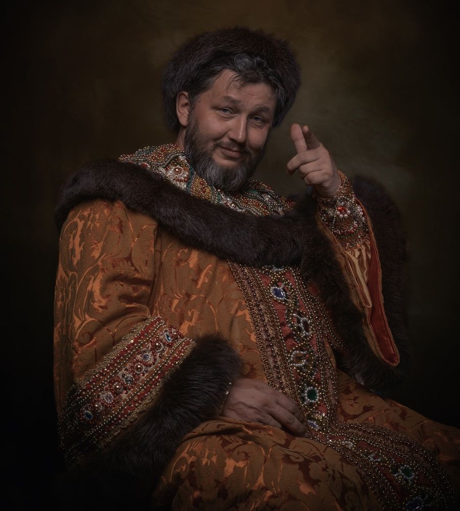 Просто Царь