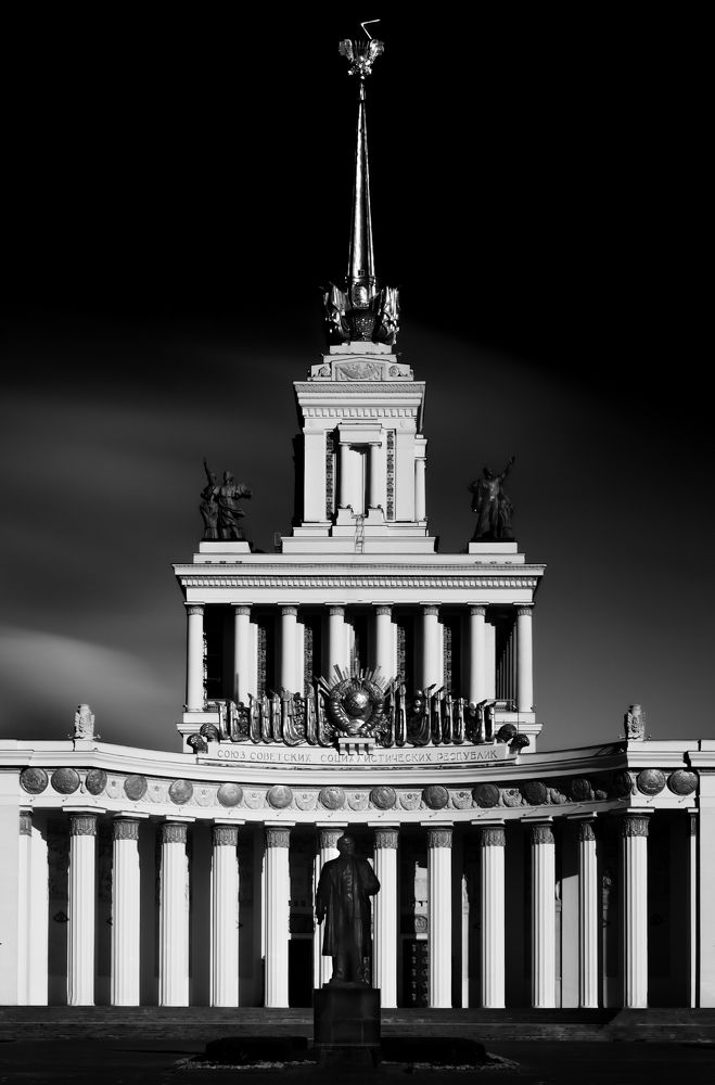 Фотография автора Барсуков Владимир