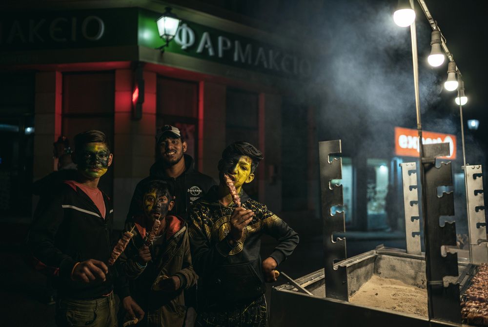 Photograph by Andreas Kanellopoulos