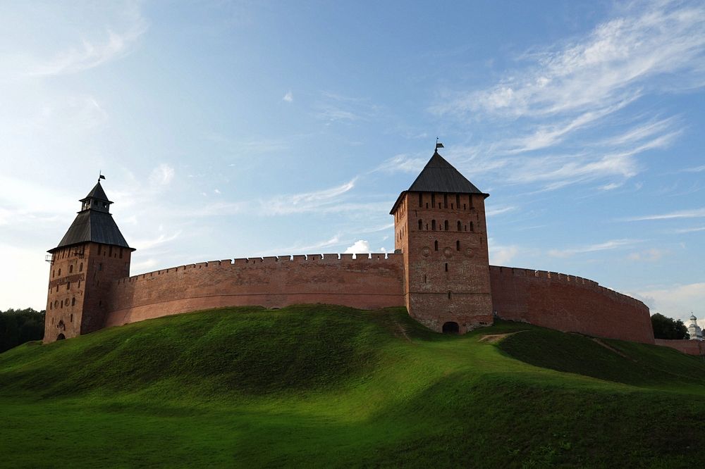 Великий Новгород