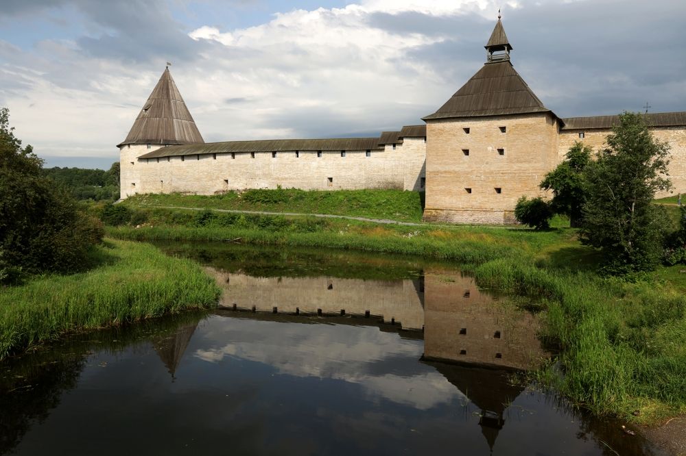 Старая Ладога
