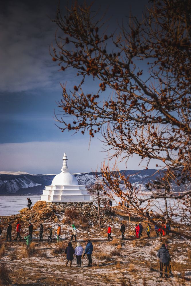 Буддийский ритуал