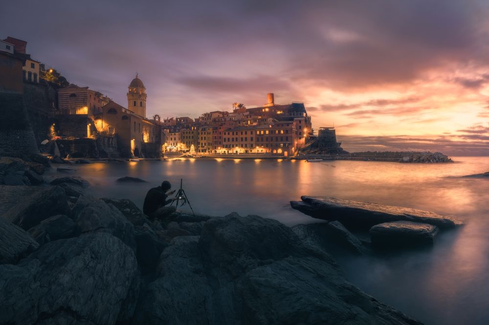 Photograph by Cesare Malatesta