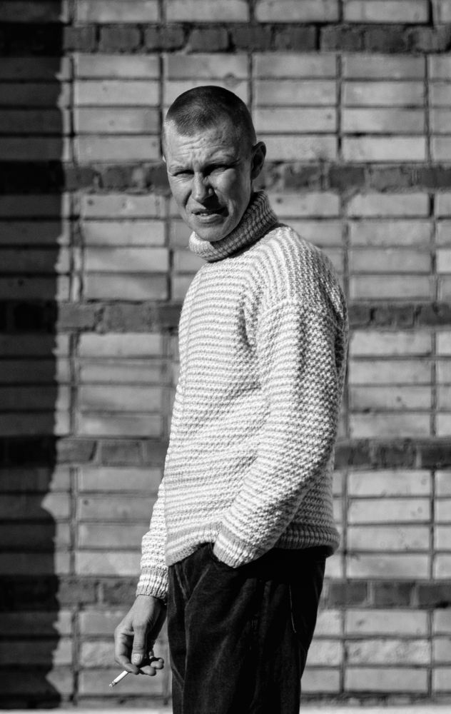 Photograph by Aleksandr Kolonsky