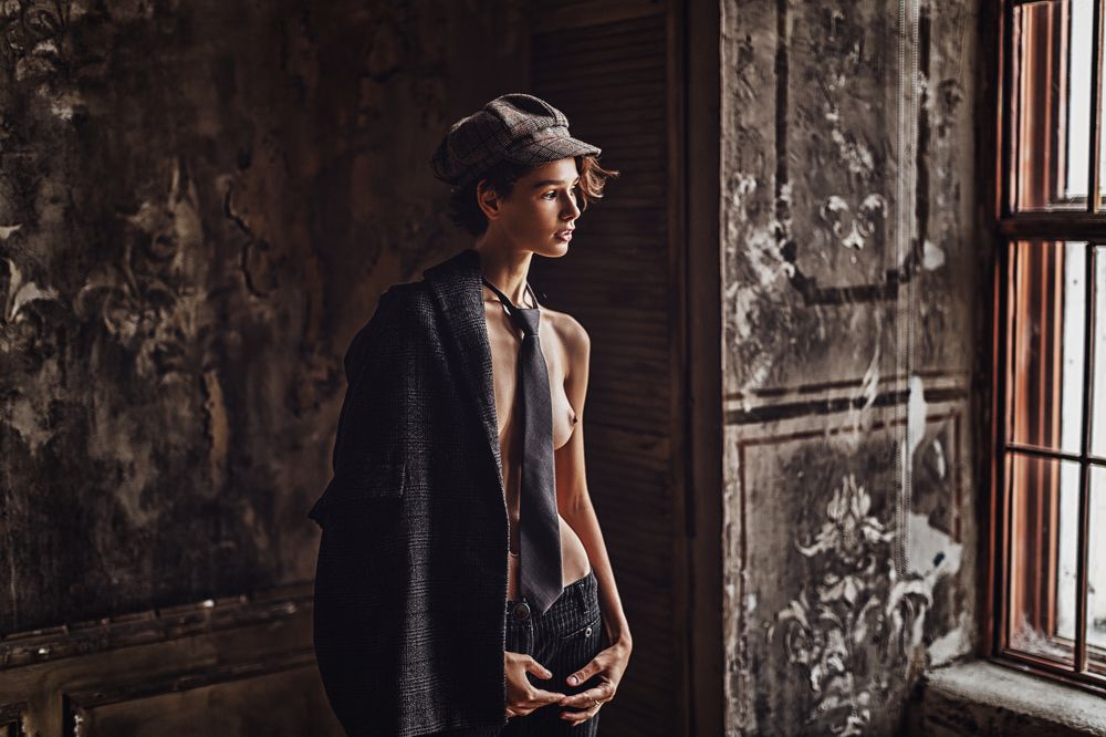 Фотография автора Милорадов Илья