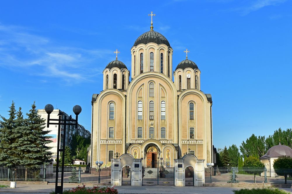 Photograph by Fedor Kadurin