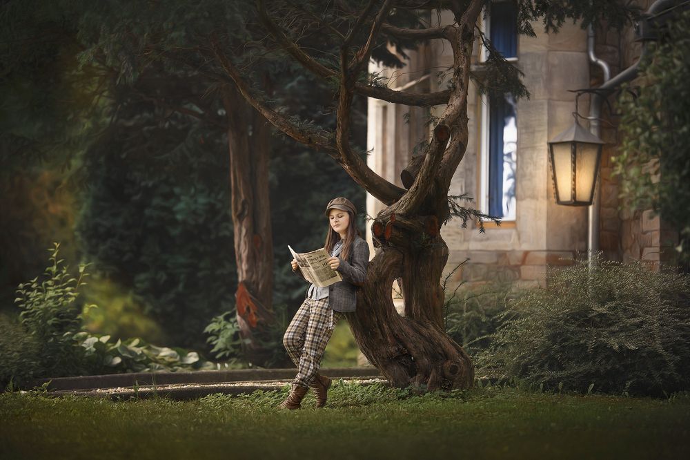 Photograph by Adrian Polok