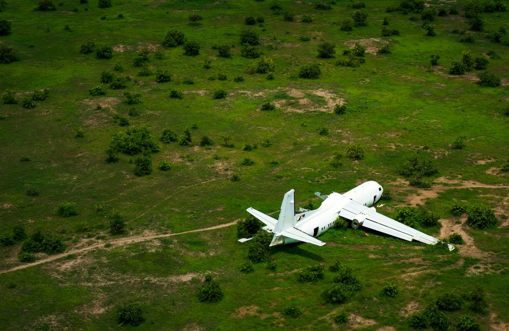 где то в Африке