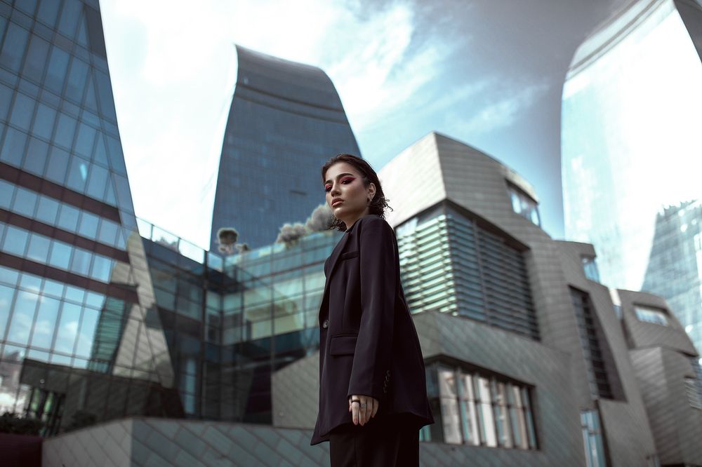 InFashion with Jamila