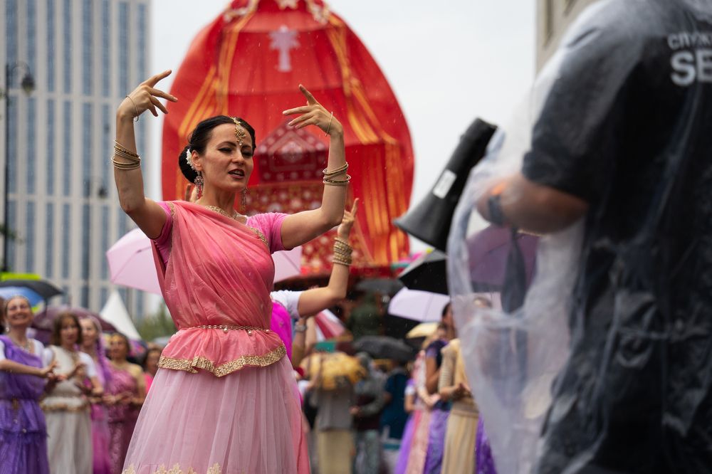 Photograph by Aleksandr Kolonsky