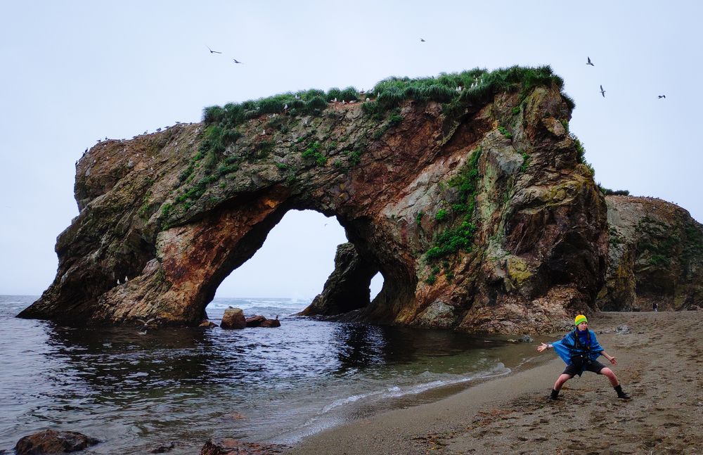 Photograph by Aleksandr Kolonsky