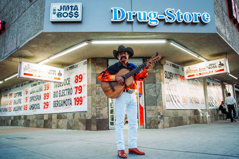 Photograph by Jonathan Bobadilla