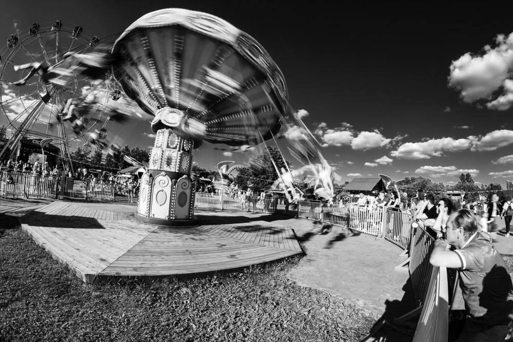 Парк Сказка