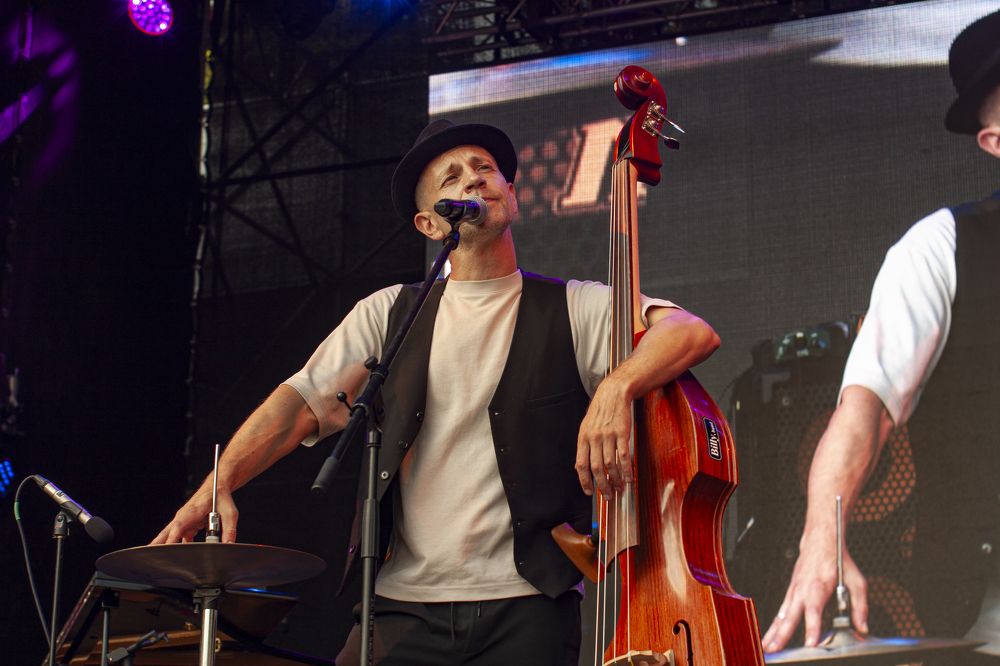 Оторвёмся по питерски