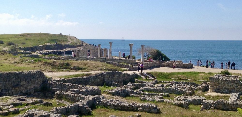 Херсонес Таврический.