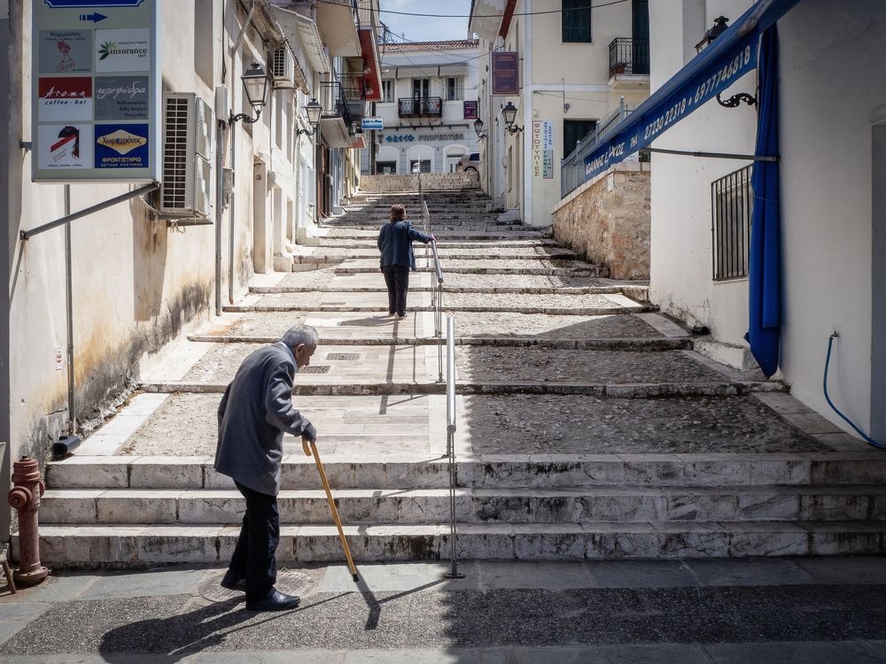 Photograph by Antonis Giakoumakis