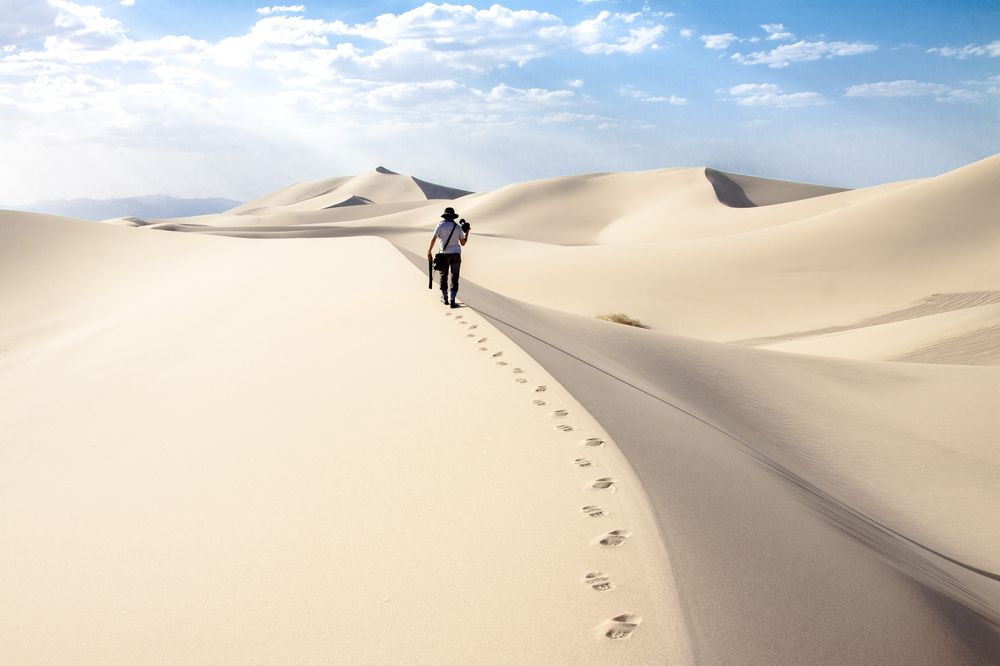 Photograph by Amir hossein Khorgooei