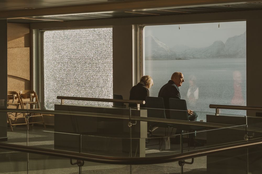 Maybe we had to leave earth