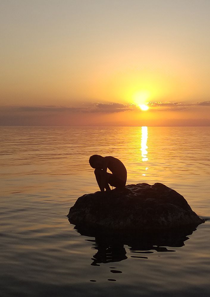 У меня нет мамы