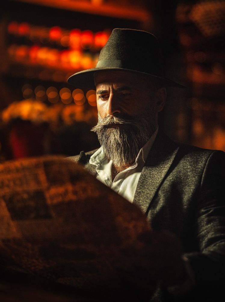 Photograph by Mehran Bagherian