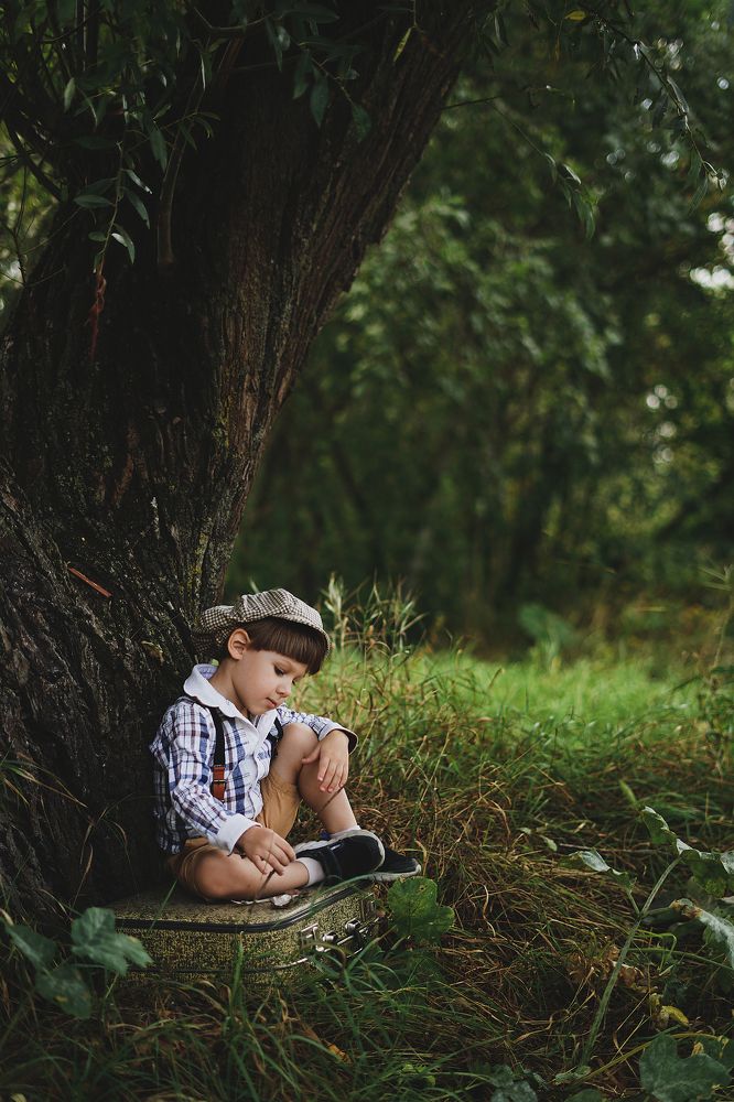 "Мальчик хулиган"