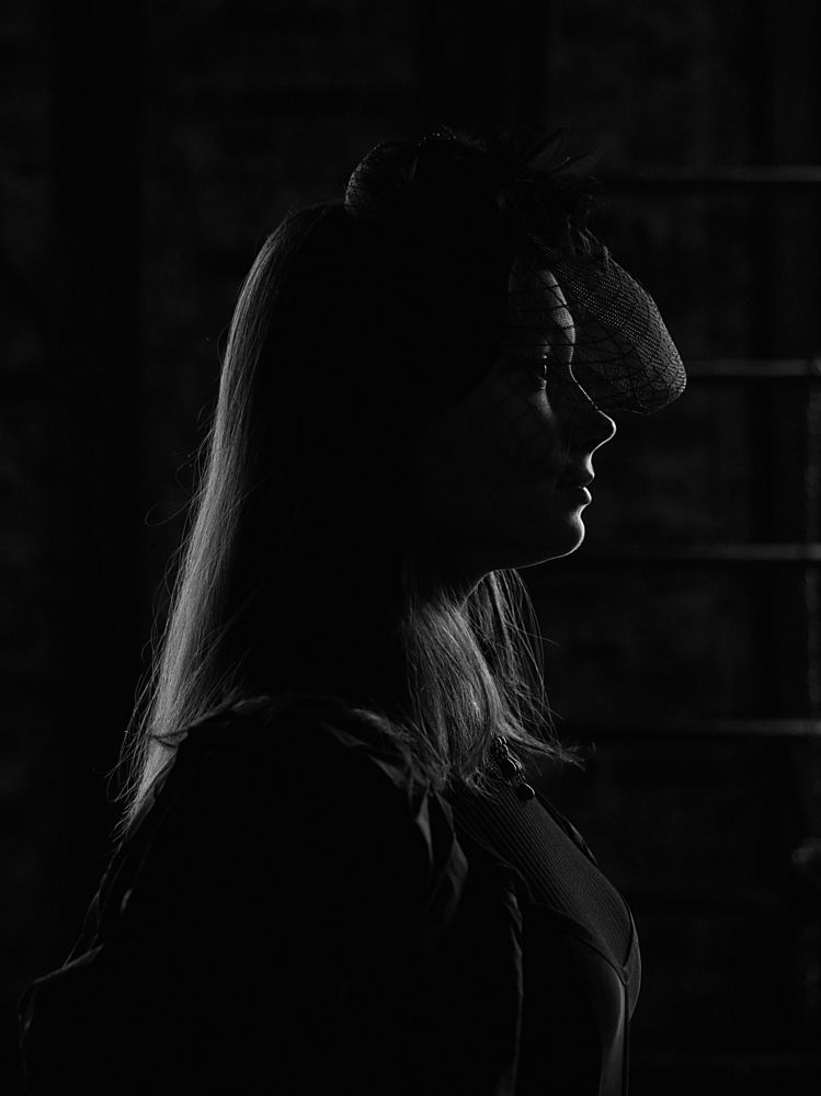 Вуаль (the veil)