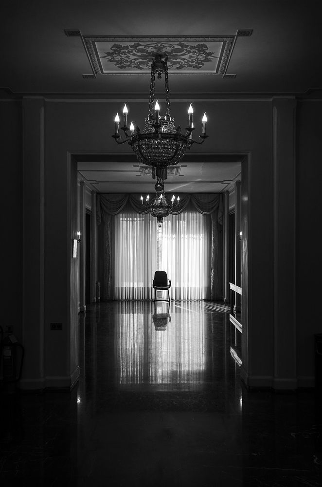 Photograph by Sahar Jafari