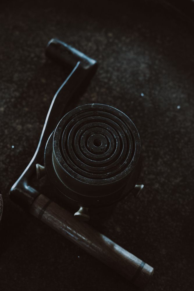 Photograph by Anna Vlasova