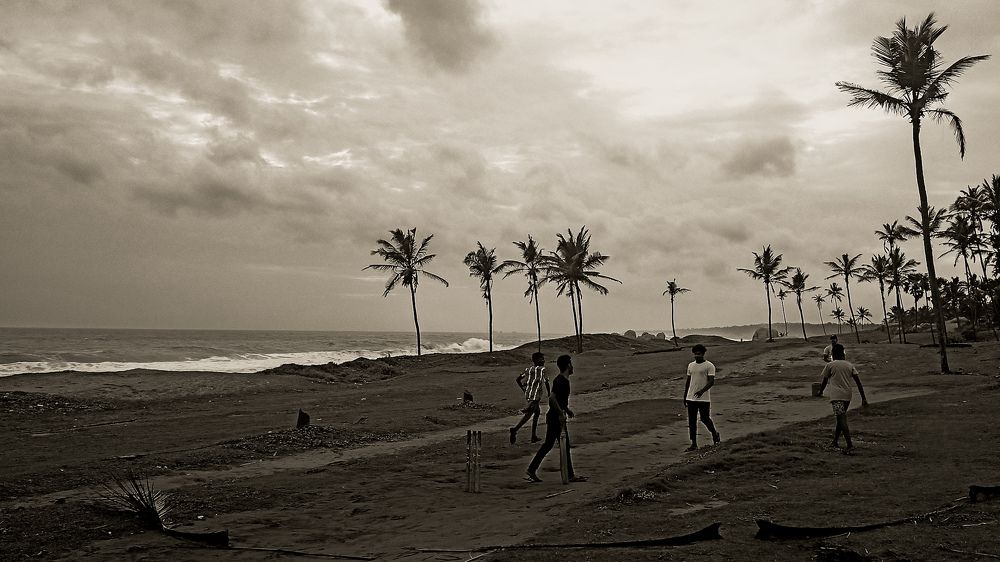 Photograph by Pushparaj Natarajan