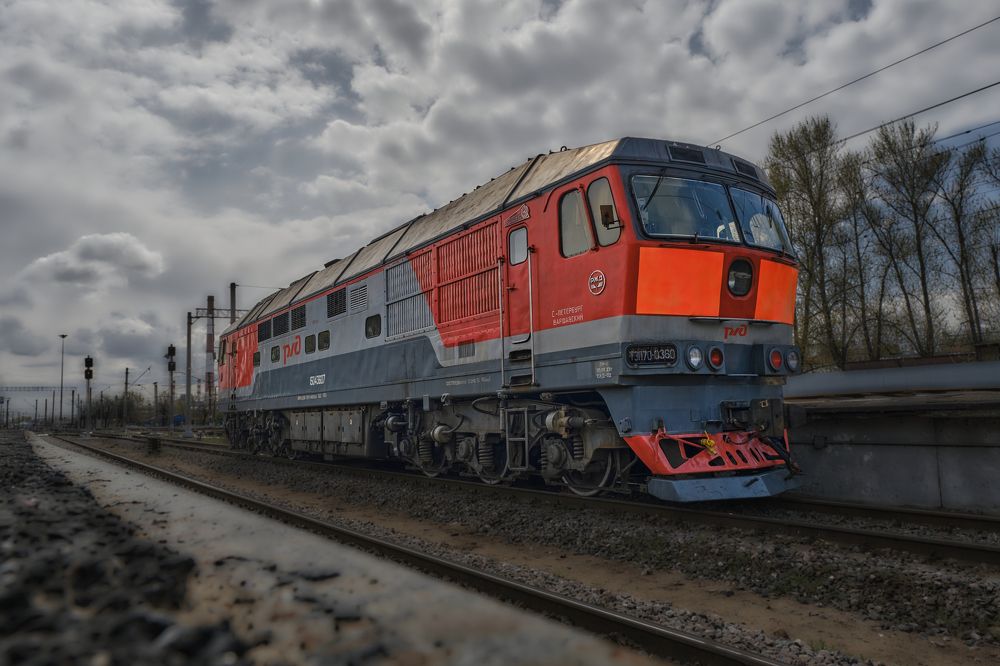 Photograph by Василий Арлашов