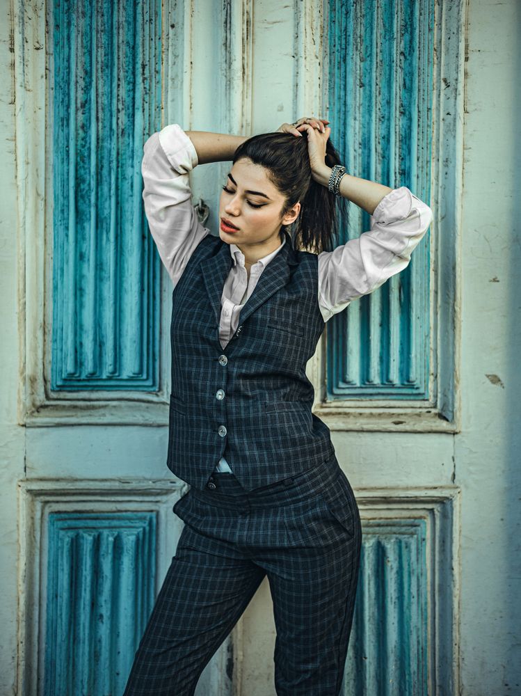 Photograph by Mohammad Mazareiy