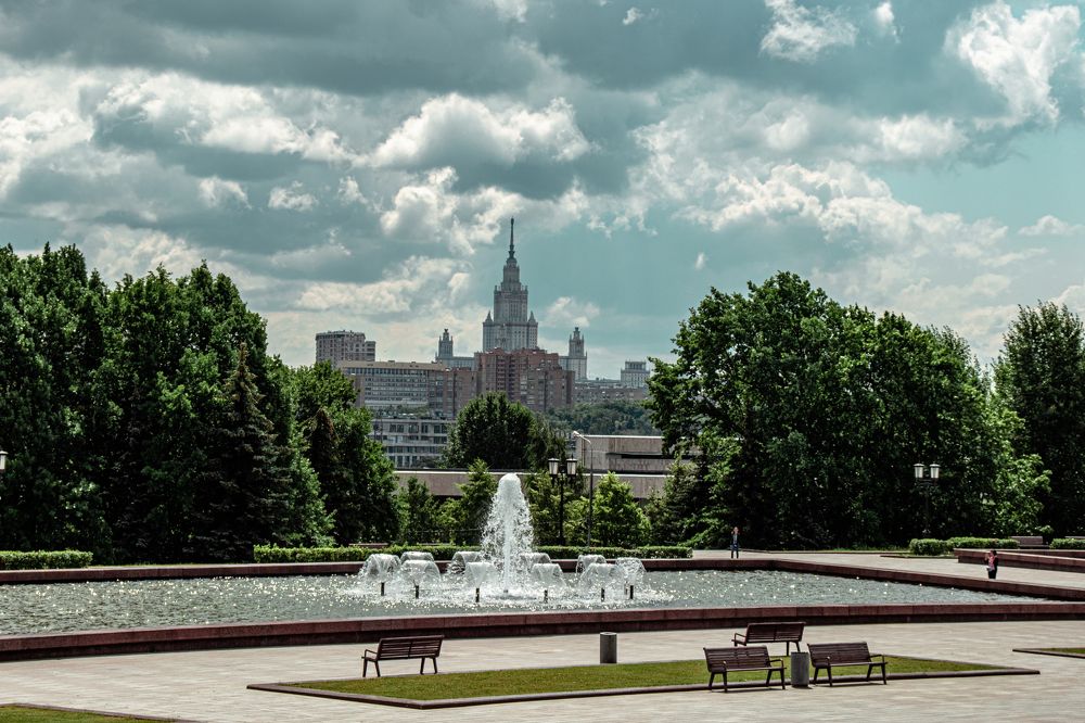 Photograph by Сергей Аникушин