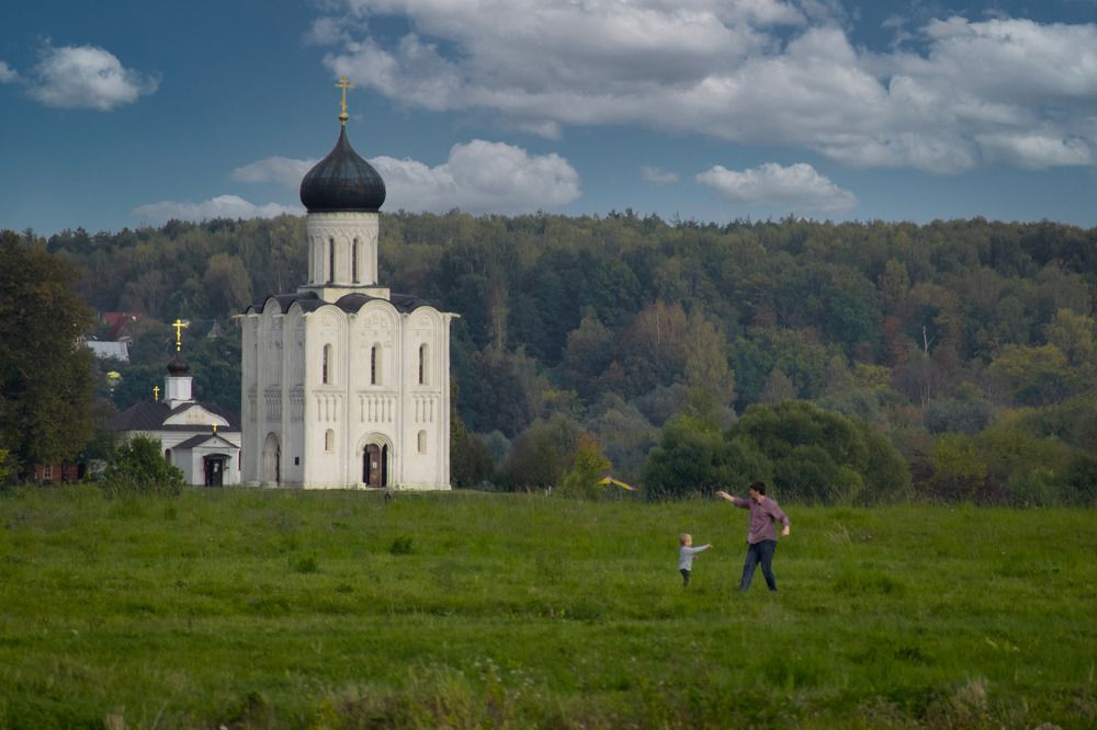 Photograph by Людмила ЧЕРНИКОВА