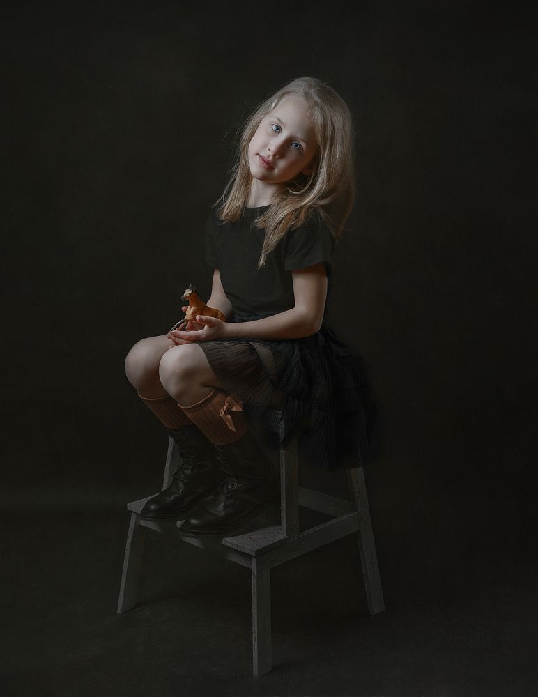 Фотография автора Ольга Афанасенко