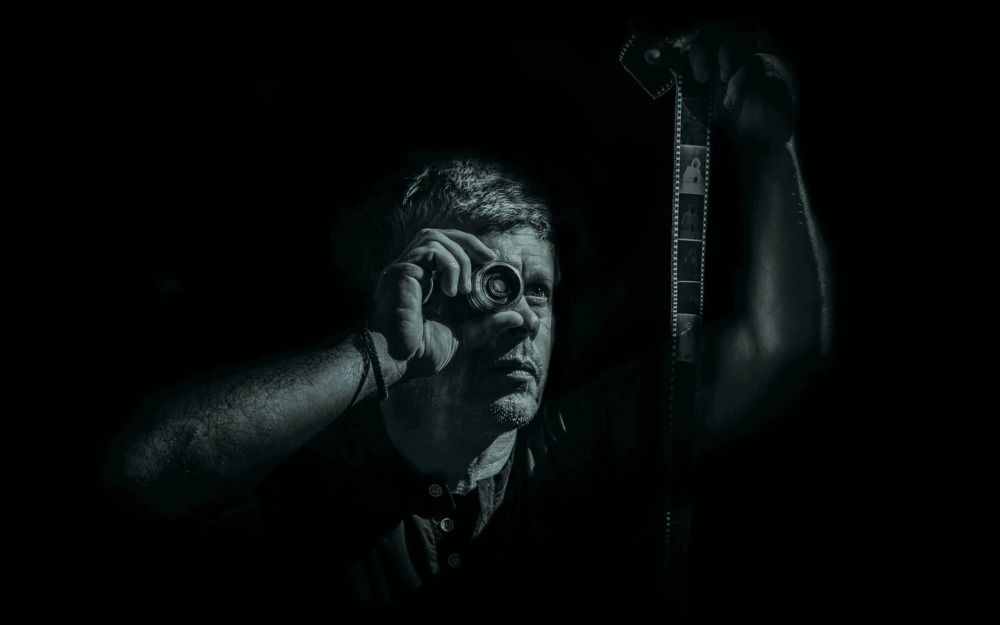 Фотография автора Михаил Назаров