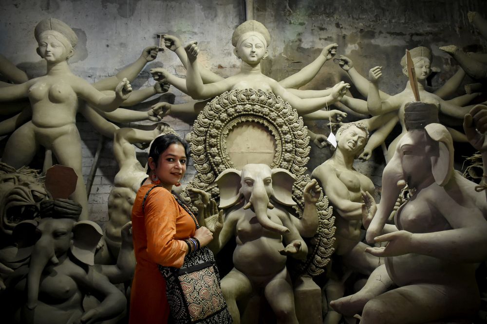 Фотография автора Swati Biswas Guha