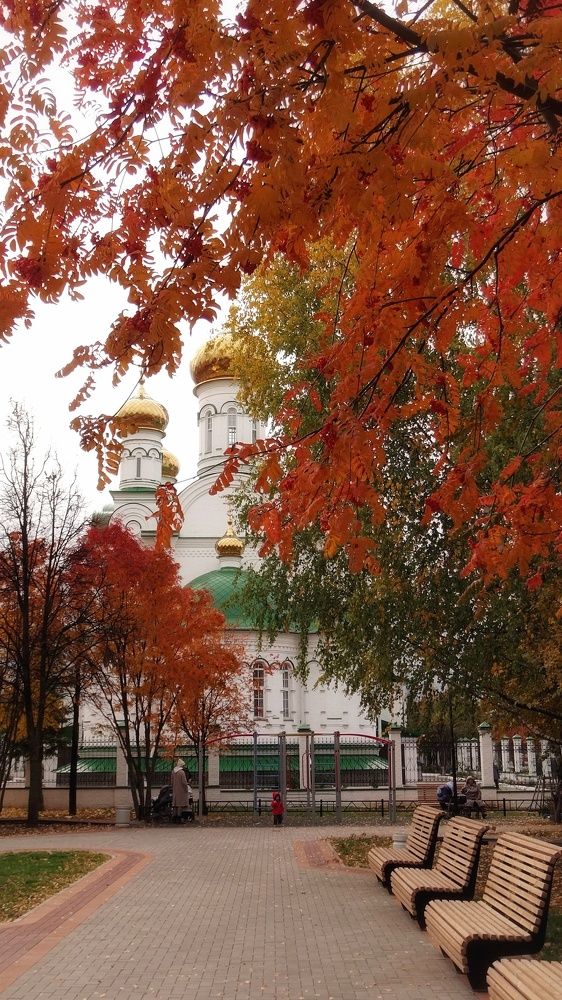 Photograph by Елена Силантьева