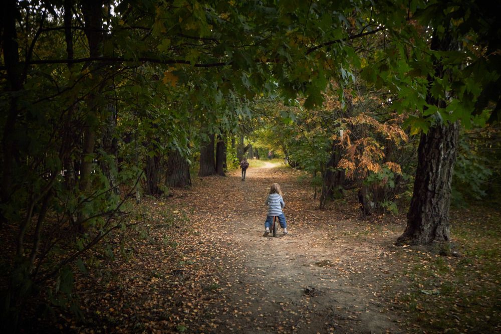 Photograph by Inna Tatarchenko