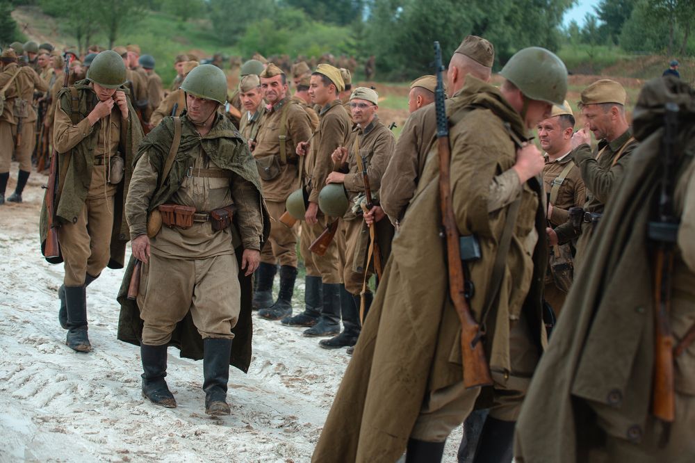 Photograph by Николай Богатырев