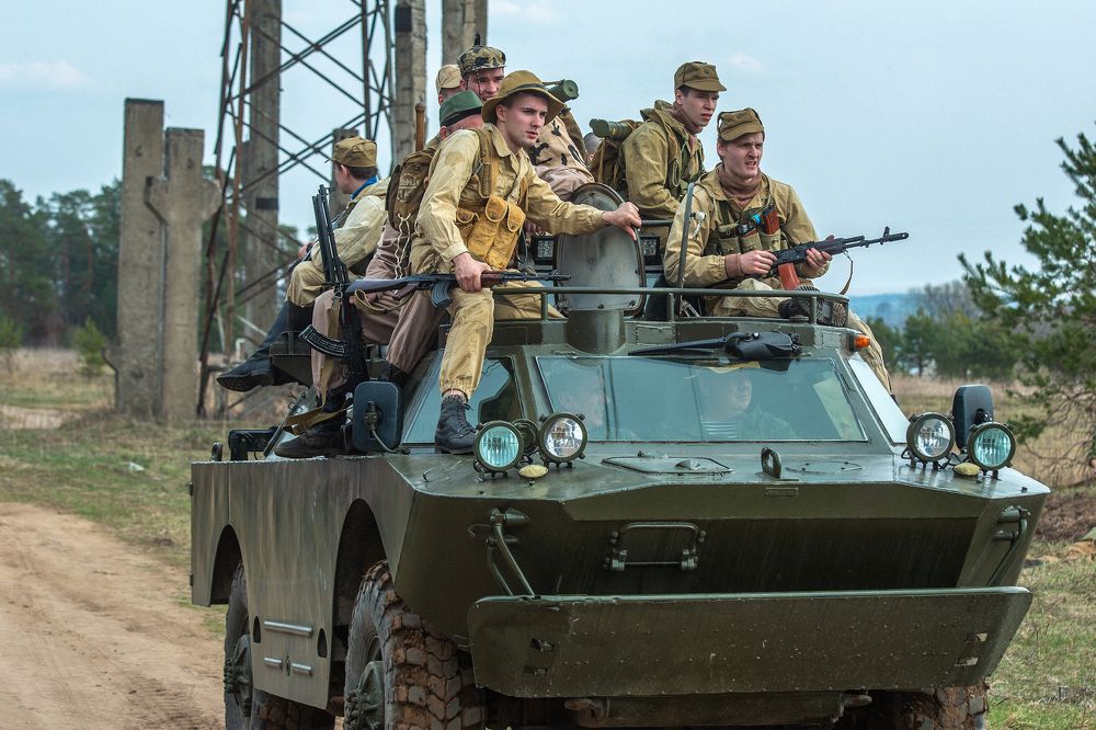 Photograph by Николай Богатырев