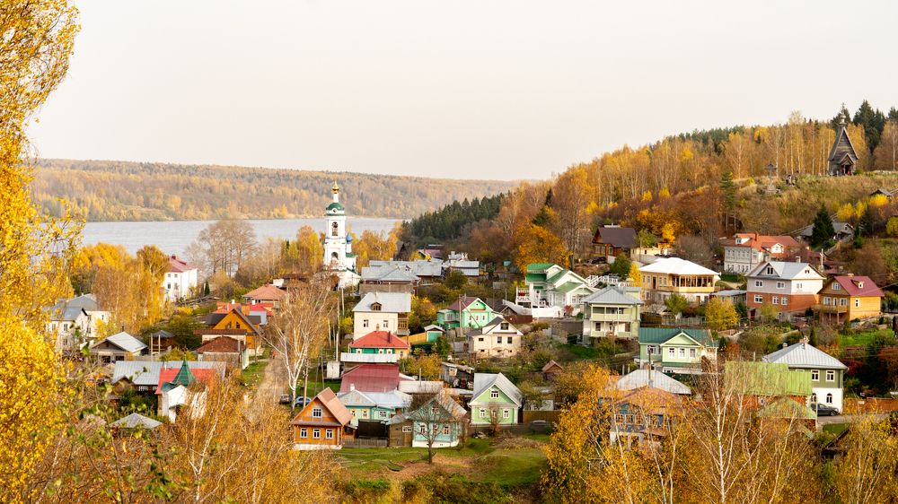 Плёс