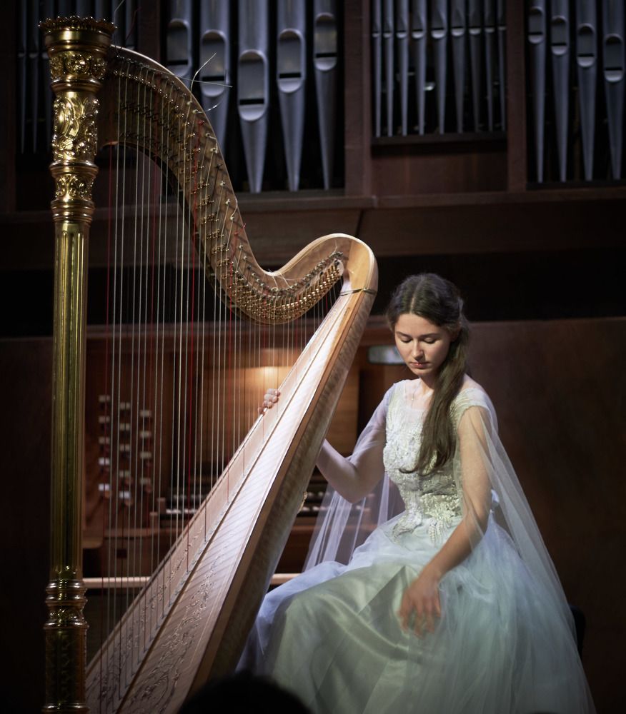 Photograph by Inna Tatarchenko