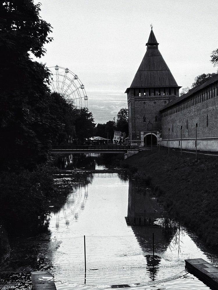 Photograph by Iuliia Akhulkova